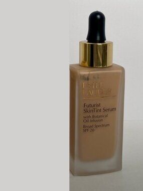 ESTEE LAUDER FUTURIST SKINTINT SERUM FOUNDATION SPF 20 3W1